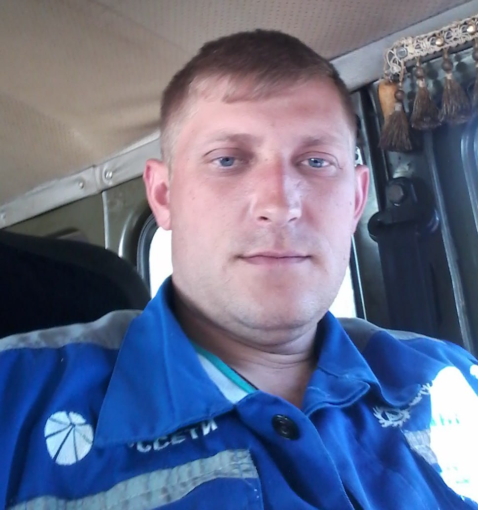 Фотография Симонов Александр Владимирович, погибший солдат СВО