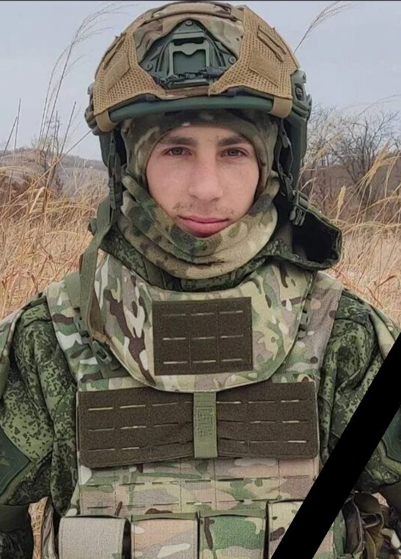 Фотография Лаврентьев Евгений Владимирович, погибший солдат СВО