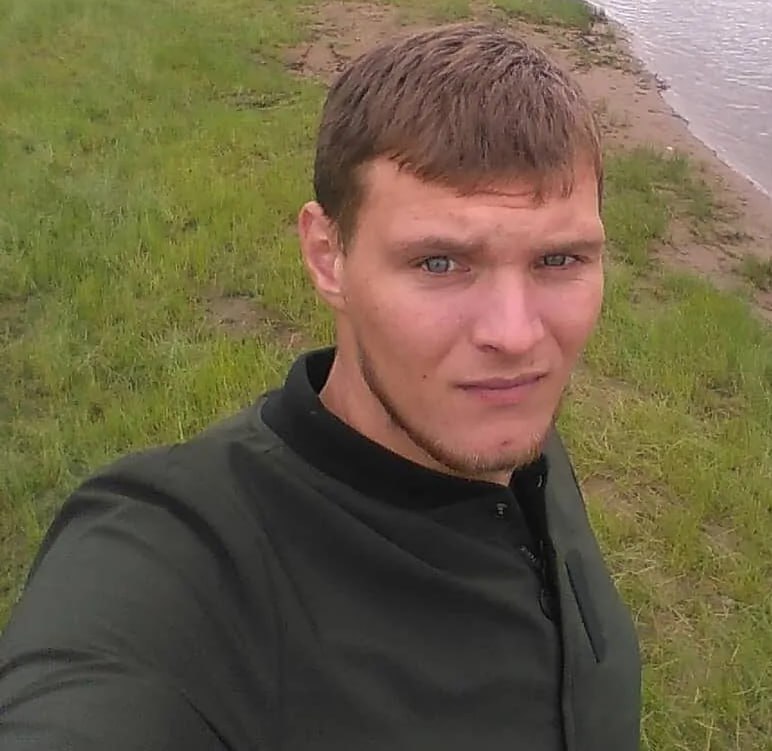 Фотография Ложкин Алексей Васильевич, погибший солдат СВО