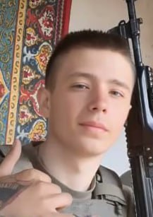 Фотография Надоша Евгений Сергеевич, погибший солдат СВО