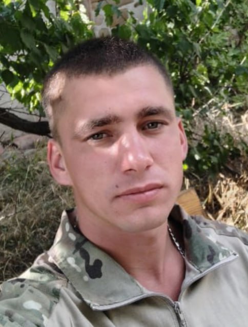 Фотография Бровкин Виктор Александрович, погибший солдат СВО