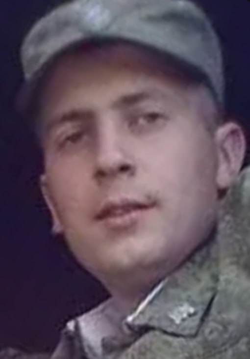 Фотография Прутов Вадим Васильевич, погибший солдат СВО