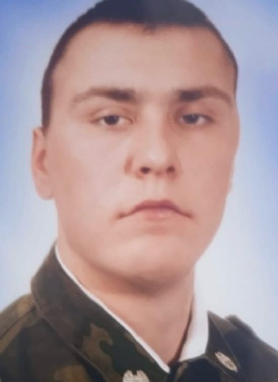 Фотография Ходяков Евгений Евгеньевич, погибший солдат СВО