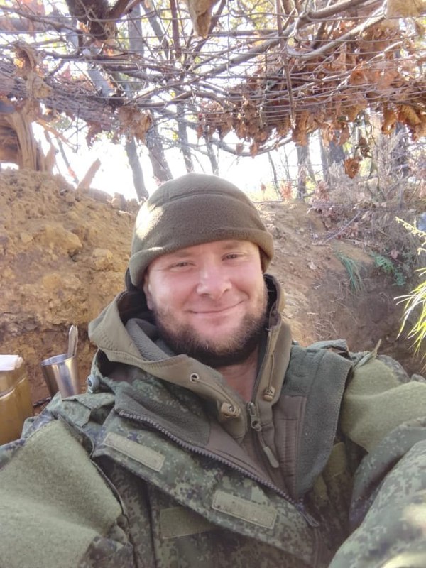 Фотография Достовалов Александр Владимирович, погибший солдат СВО