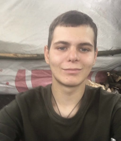 Фотография Братков Андрей, погибший солдат СВО