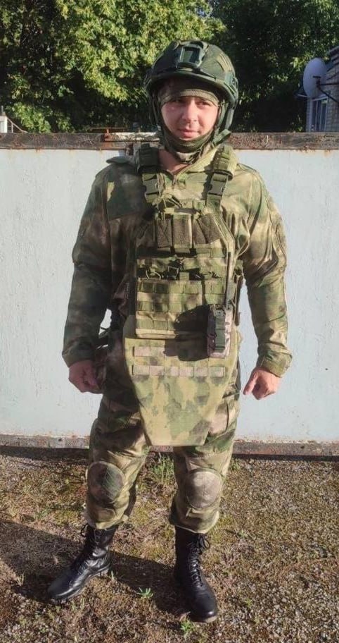 Фотография Фазлиддинов Отабек, погибший солдат СВО