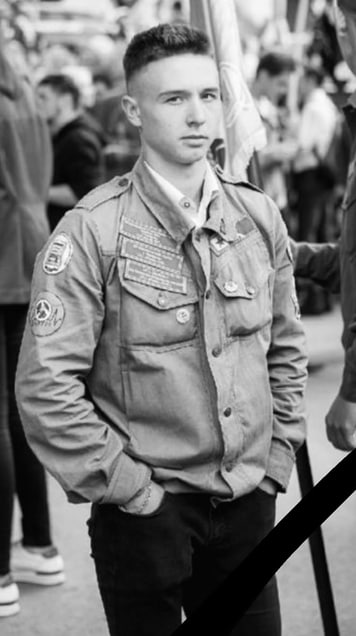 Фотография Швалев Дмитрий, погибший солдат СВО