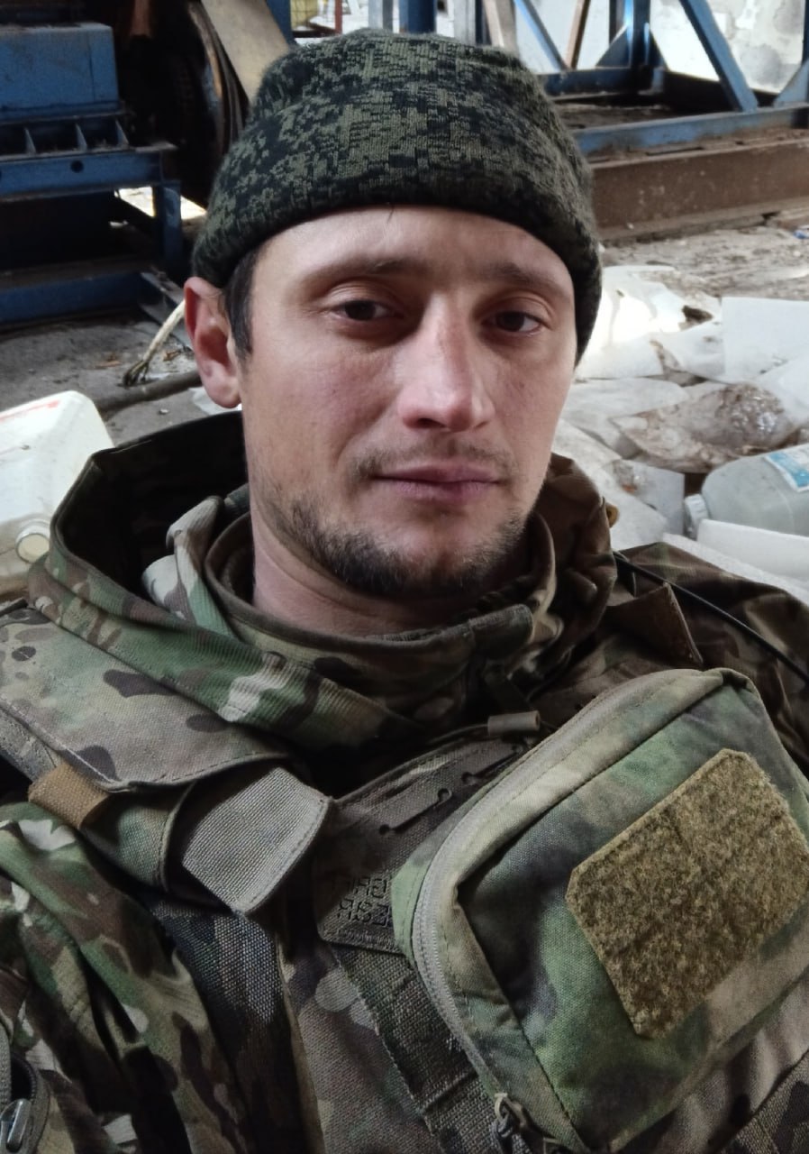 Фотография Усанов Иван Львович, погибший солдат СВО