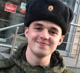 Фотография Тимофеев Кирилл Федорович, погибший солдат СВО