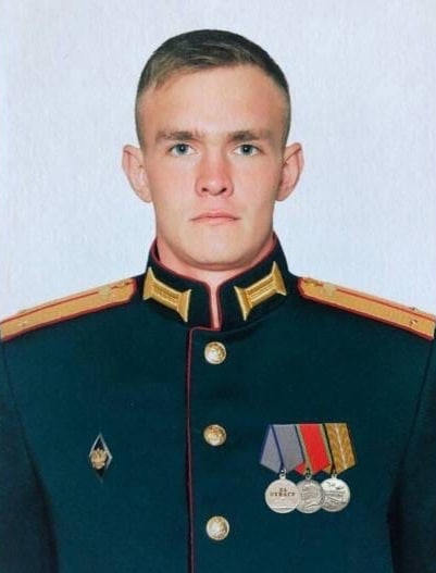 Фотография Данильченко Николай Иванович, погибший солдат СВО