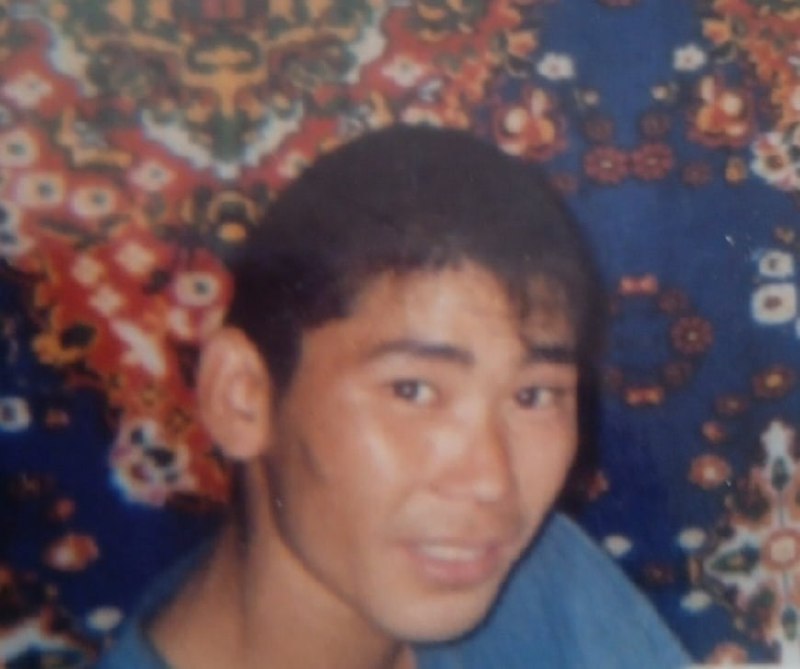 Фотография Балый-маа Айдыс Таржай-оолович, погибший солдат СВО