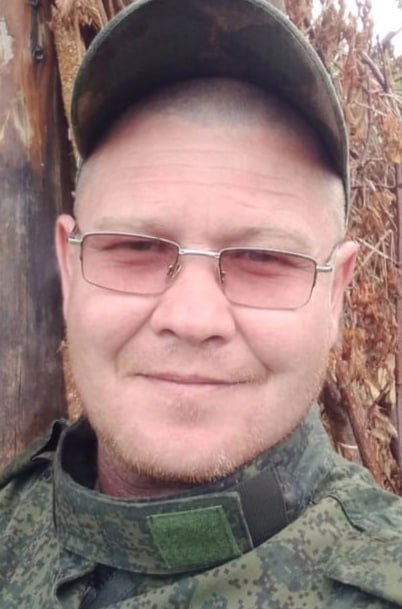 Фотография Гырдымов Петр Сергеевич, погибший солдат СВО