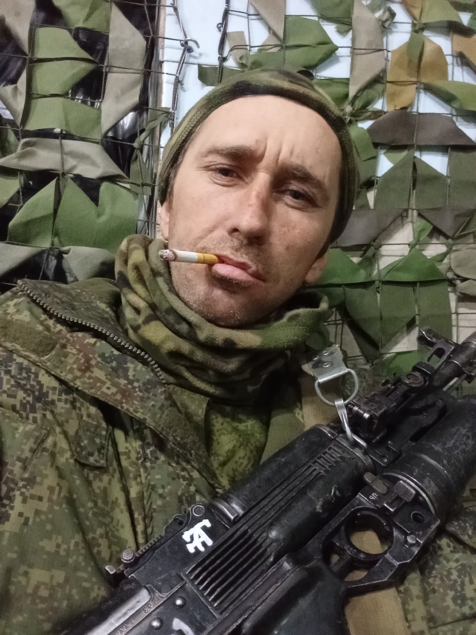 Фотография Трухманов Алексей Владимирович, погибший солдат СВО