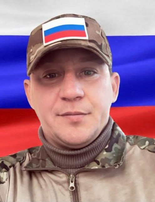 Фотография Бирюков Дмитрий Андреевич, погибший солдат СВО