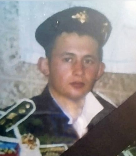 Фотография Деревягин Юрий Петрович, погибший солдат СВО