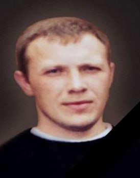 Фотография Щербинин Вячеслав Васильевич, погибший солдат СВО