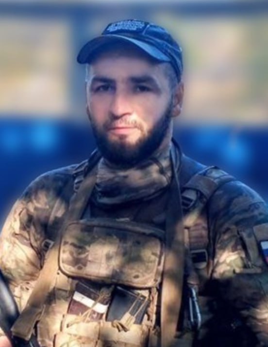 Фотография Ткачев Ричард Викторович, погибший солдат СВО