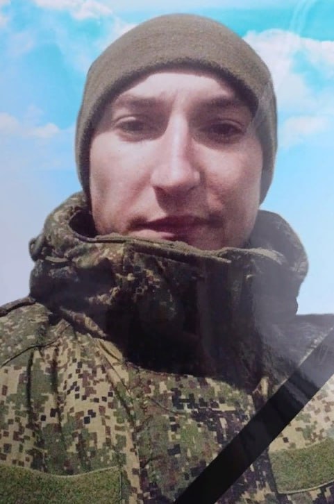 Фотография Фидченко Стефан Вадимович, погибший солдат СВО