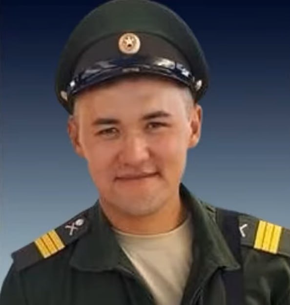 Фотография Ибрашев Ренат, погибший солдат СВО