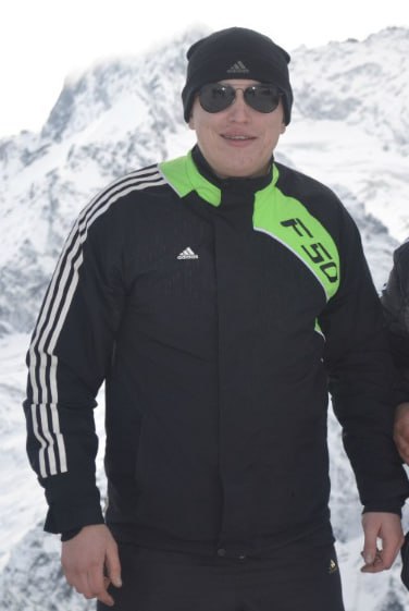 Фотография Синицын Антон Сергеевич, погибший солдат СВО