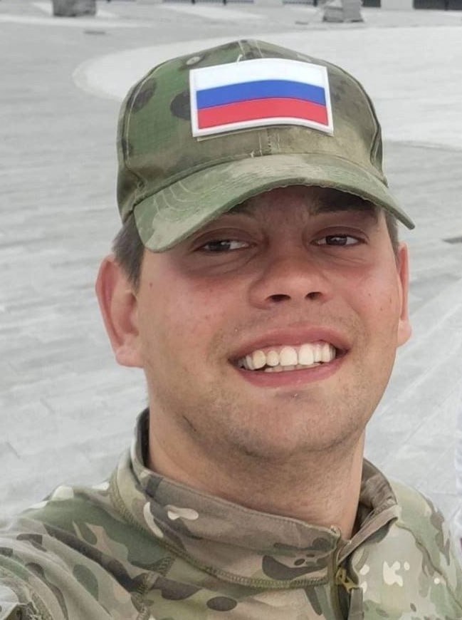 Фотография Проскуряков Антон Сергеевич, погибший солдат СВО