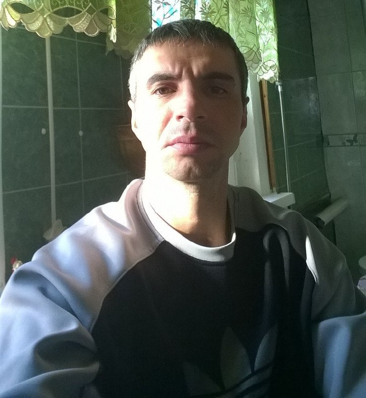 Фотография Светюха Сергей Евгеньевич, погибший солдат СВО