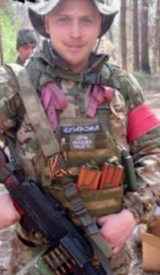 Фотография Трапезников Сергей Александрович, погибший солдат СВО