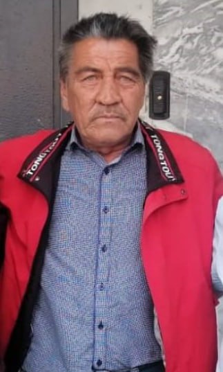 Фотография Габдрафиков Ирек Махмутович, погибший солдат СВО