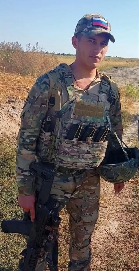 Фотография Ткаченко Валерий, погибший солдат СВО