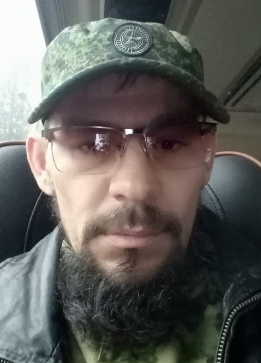 Фотография Похвальнов Георгий Геннадьевич, погибший солдат СВО