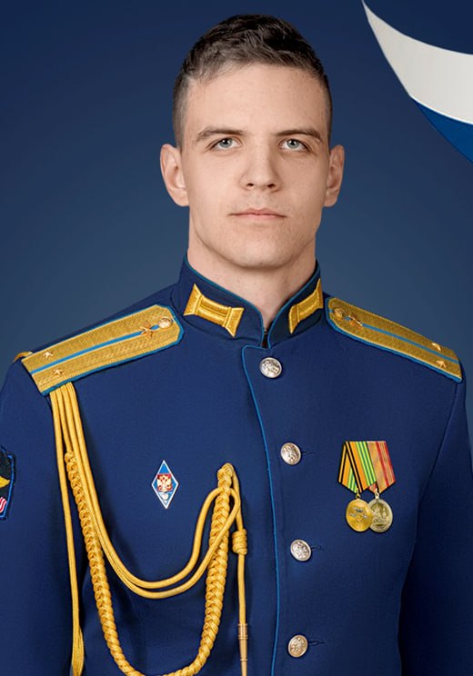 Фотография Добров Даниил Олегович, погибший солдат СВО