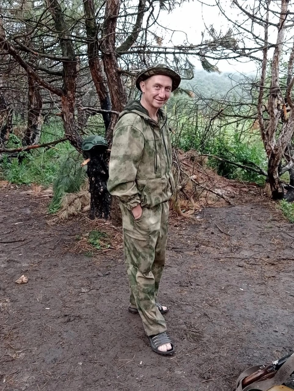 Фотография Баталов Алексей Николаевич, погибший солдат СВО