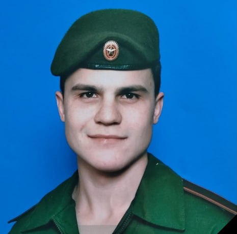 Фотография Иванов Леонид Олегович, погибший солдат СВО