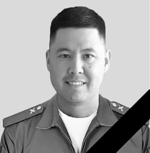 Фотография Мулдагалиев Вадим Мадениетович, погибший солдат СВО