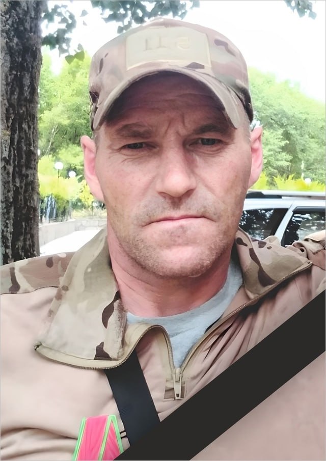 Фотография Суетин Константин Николаевич, погибший солдат СВО