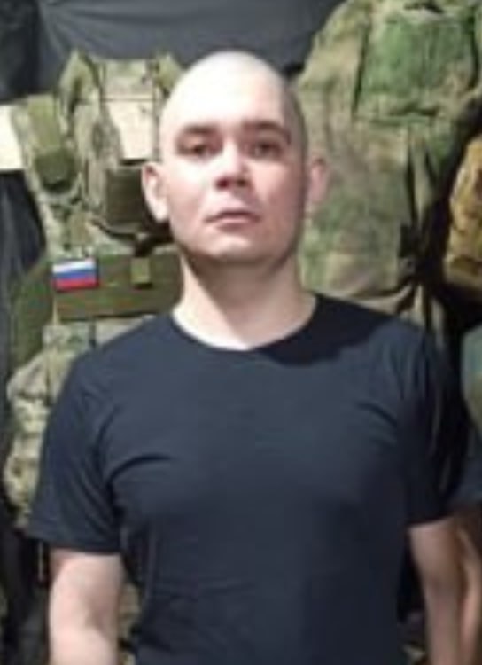 Фотография Яхин Шамиль Ринатович, погибший солдат СВО