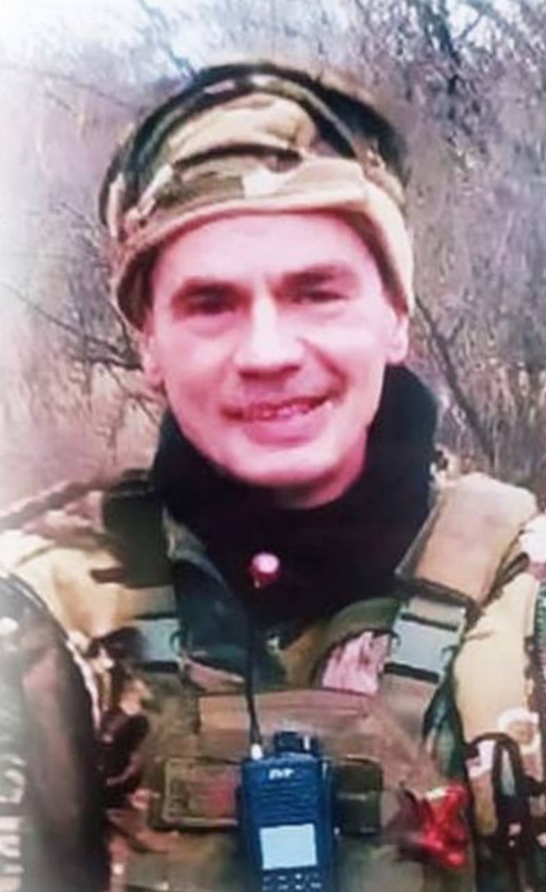 Фотография Толстов Игорь Валерьевич, погибший солдат СВО