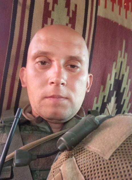 Фотография Ильин Евгений Витальевич, погибший солдат СВО