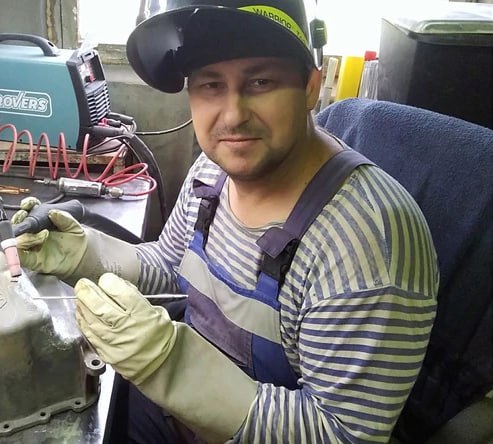 Фотография Макашов Александр, погибший солдат СВО