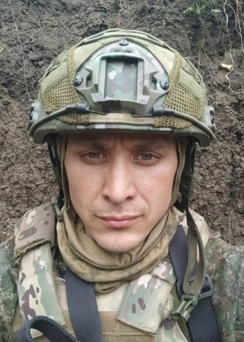 Фотография Зульмухаметов Рифат Ришатович, погибший солдат СВО