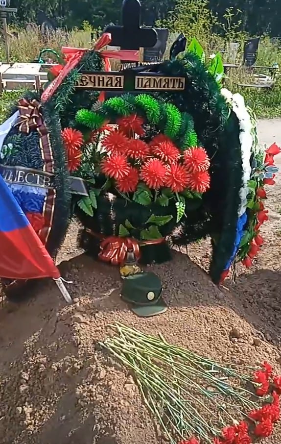 Фотография Поляков Алексей Анатольевич, погибший солдат СВО