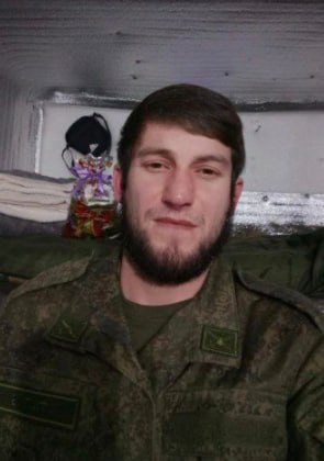Фотография Аннаев Муталип Залумханович, погибший солдат СВО