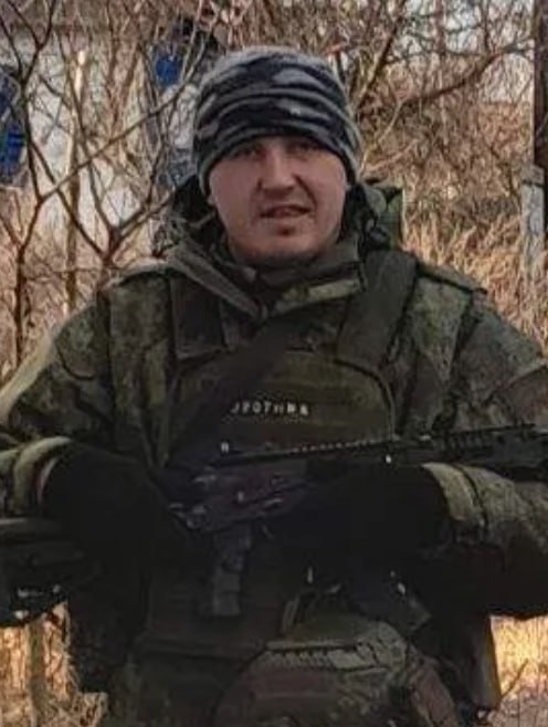 Фотография Клименко Владимир Васильевич, погибший солдат СВО