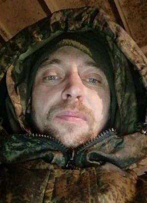 Фотография Курапов Николай Николаевич, погибший солдат СВО