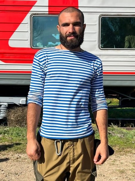 Фотография Мамедов Мубариз Фуадович, погибший солдат СВО