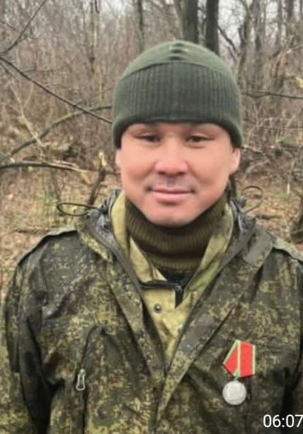 Фотография Утепаев Нурлыбек, погибший солдат СВО