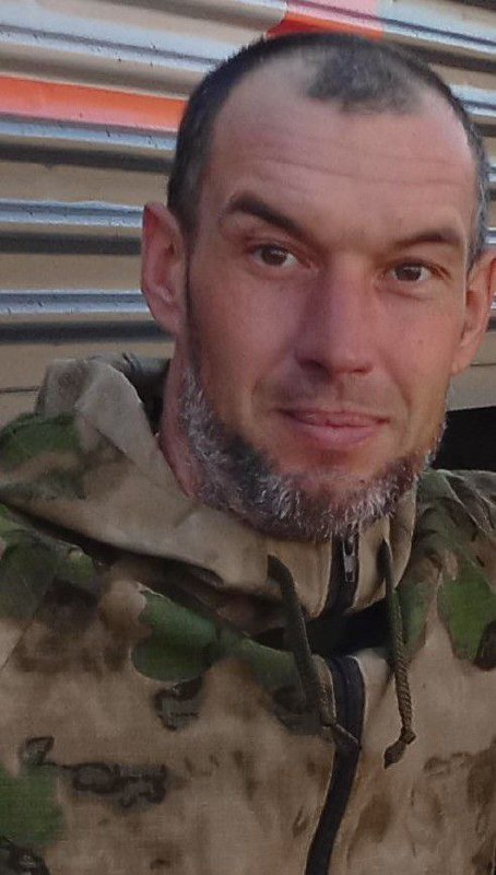 Фотография Буркин Виктор Владимирович, погибший солдат СВО