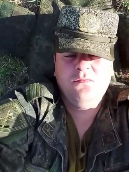 Фотография Кочеров Иван Дмитриевич, погибший солдат СВО