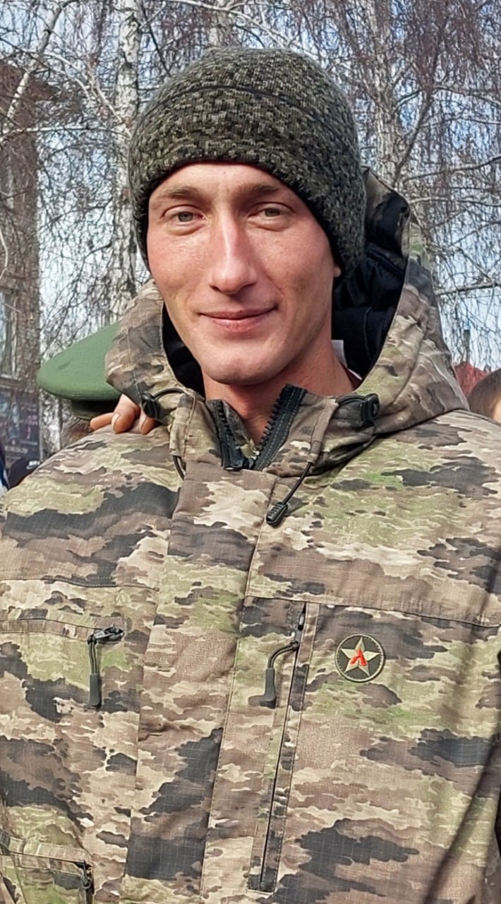 Фотография Подшивайлов Владимир Алексеевич, погибший солдат СВО