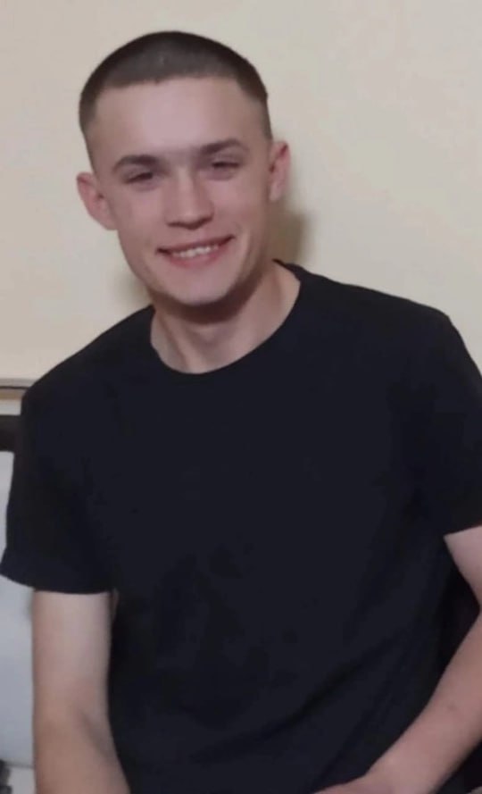 Фотография Слюнченко Денис Михайлович, погибший солдат СВО